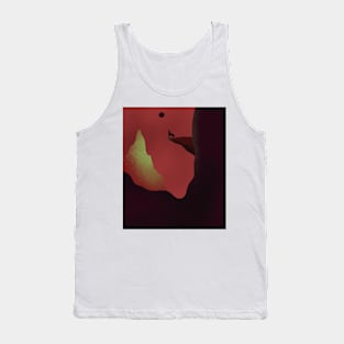 Wolf Moon Tank Top